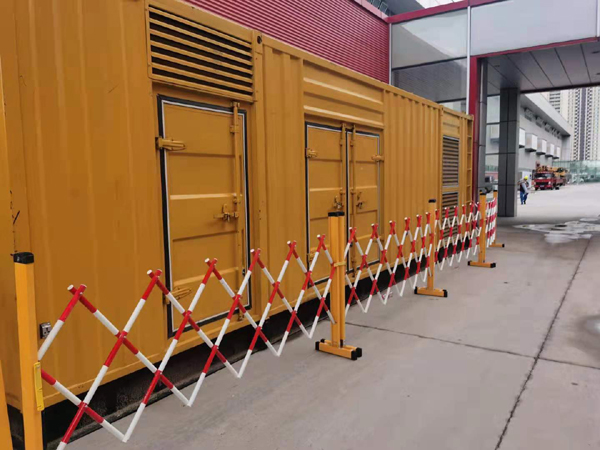 恒山租赁发电机发电机油箱使用后要定期清除油箱底部沉淀的杂质