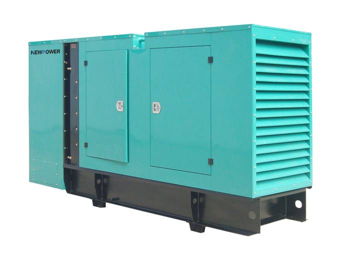 恒山发电车租赁-沃尔沃发电机组多少钱