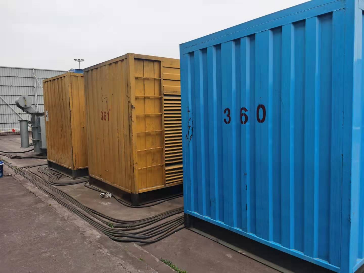 恒山租赁发电车-不同发电机组的性能如何？