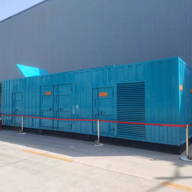 恒山怎样更换柴油发电机组的空气滤清器？