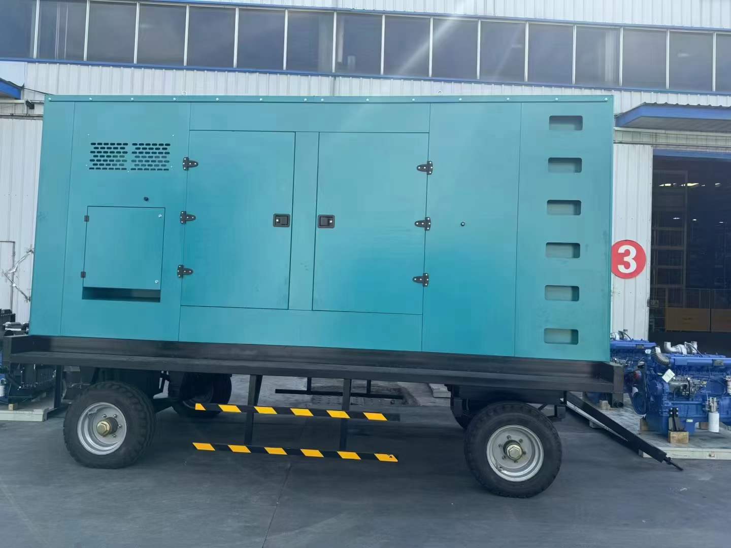 恒山发电机租赁提高发电机性能的具体措施有哪些？