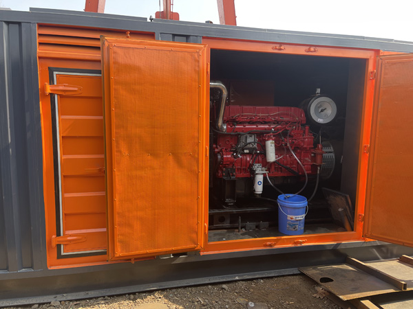 恒山哪些因素会影响 200KW 柴油发电机的燃油消耗率？