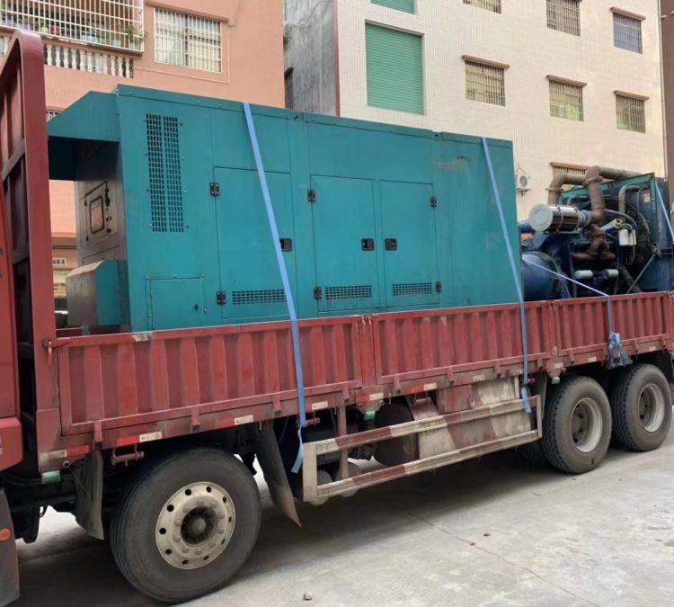 恒山如何在不同负载率下确保 400KW 柴油发电机组的正常运行？