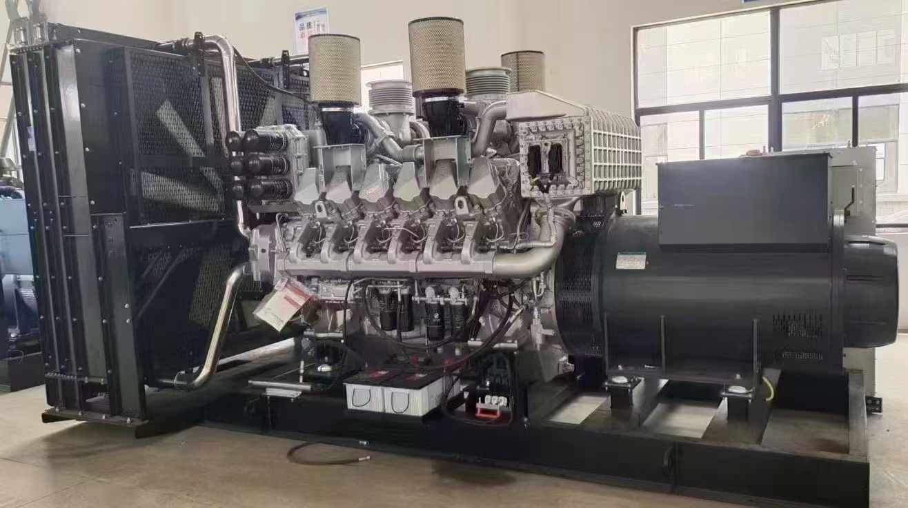 恒山800KW柴油发电机组可以带动多少kw的设备？