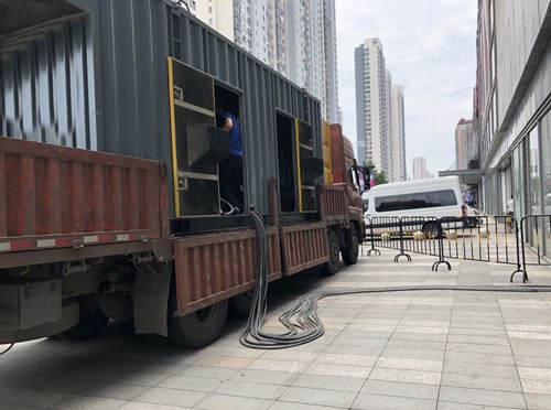 恒山怎样做好柴油发电机组和储能设备的接地系统？